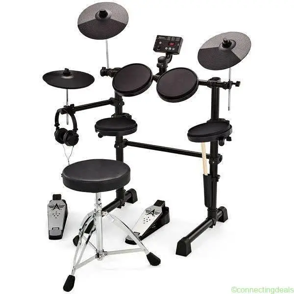 Millenium HD-120 e-drum set