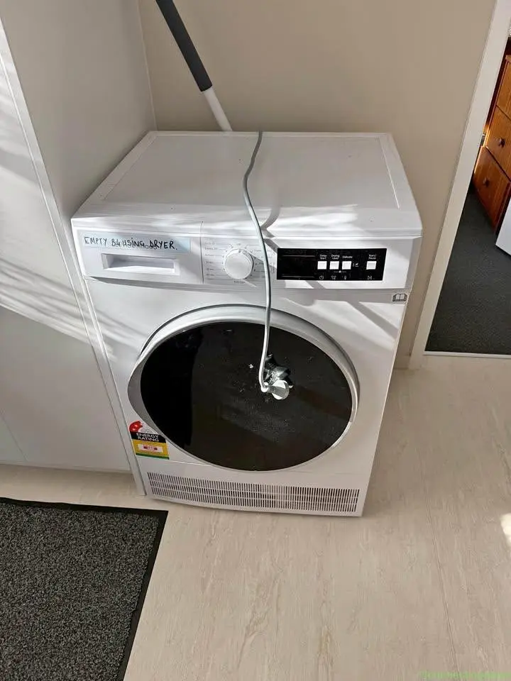 Free Dryer not working