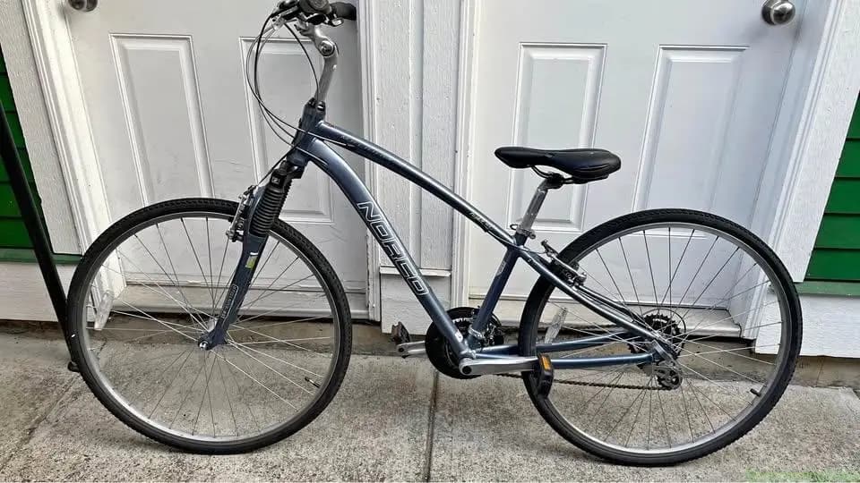 Norco Malahat Hybrid Bike