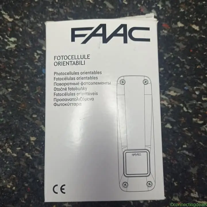 FOTOCELLULE FAAC