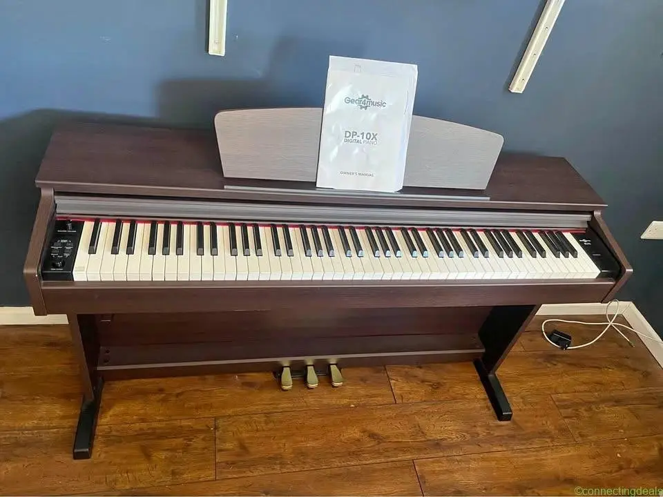 Gear4music electronic piano dp-10x