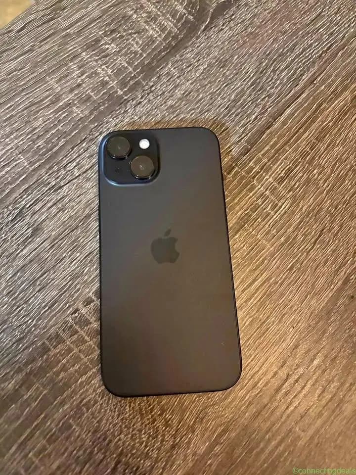 iPhone 15