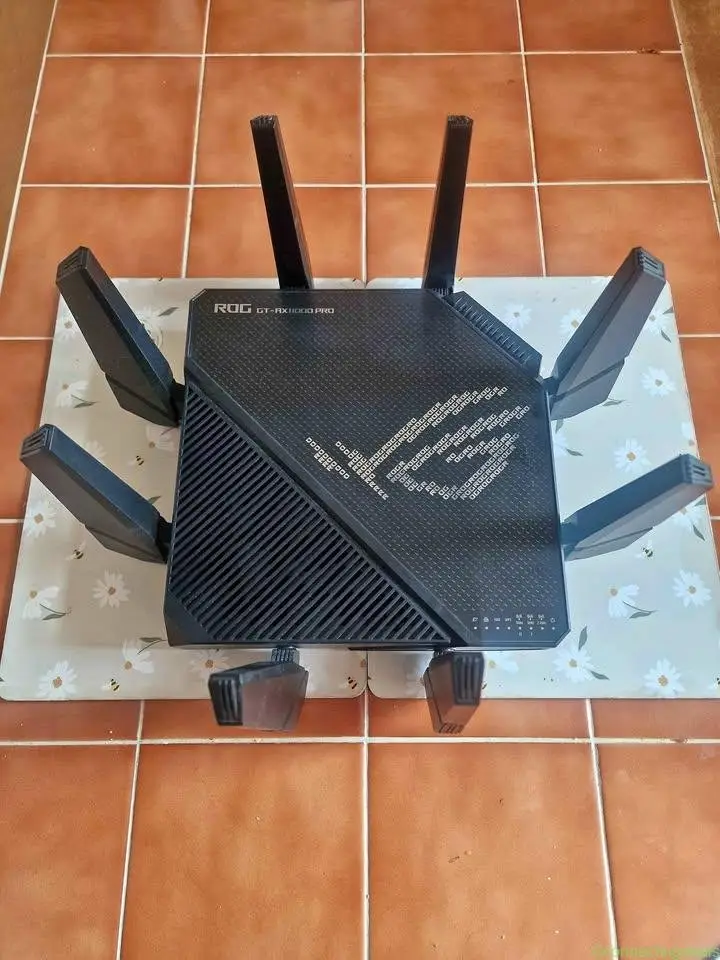 ASUS ROG Rapture GT-AX11000 Pro Tri-Band WiFi 6