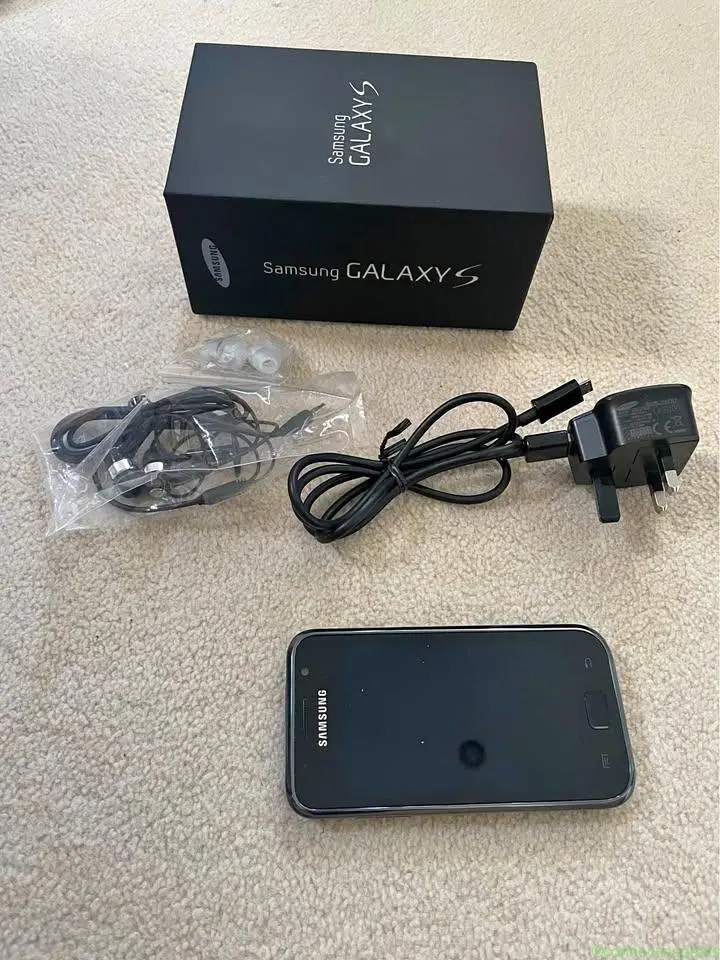 Mobile Samsung s