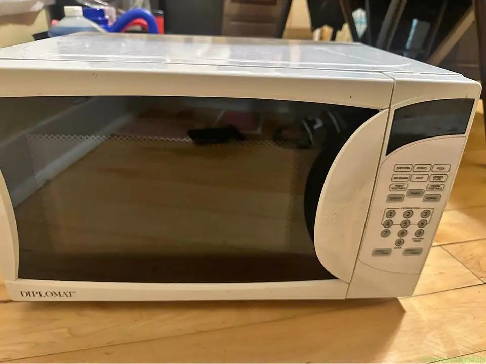 Microwave