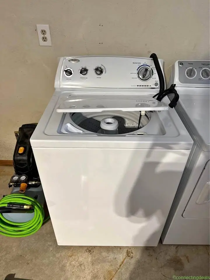 Washer/Dryer