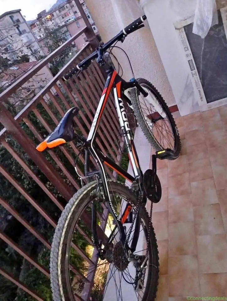 Bici Mountain Bike