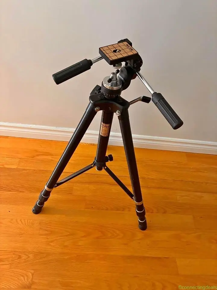 SLIK M410 Master Pro Camera Tripod