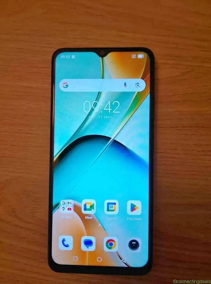 Smartphone Oscal Android 15 - Image 1