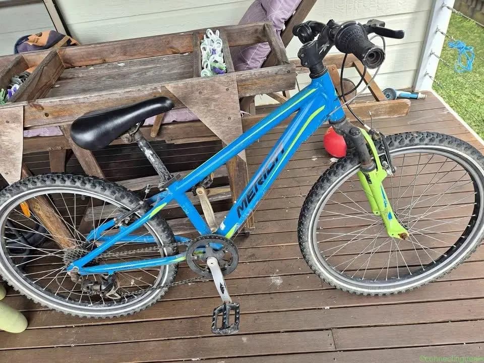 Merida 24" bike