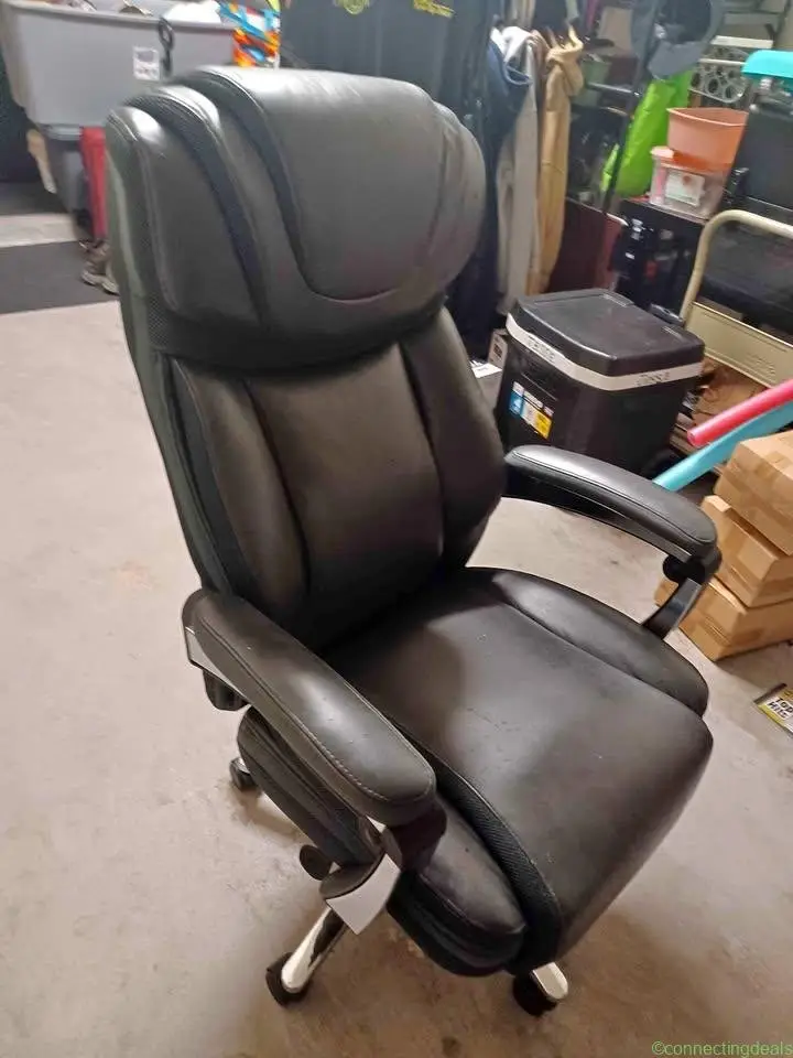 Favorite chair