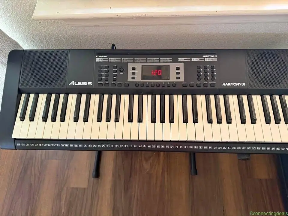 Alesis Harmony 61 Keyboard