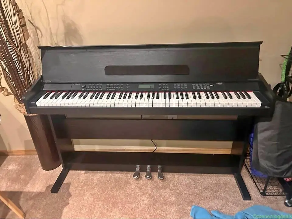Electric piano