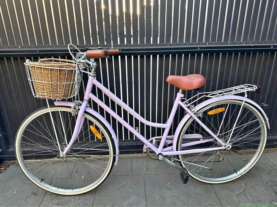 Reid Vintage ladies bike