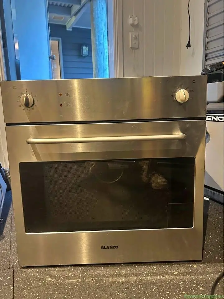 Blanco oven