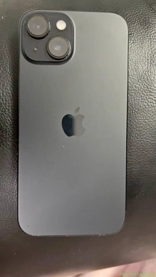 iPhone 15 for sale like new not a mark on it