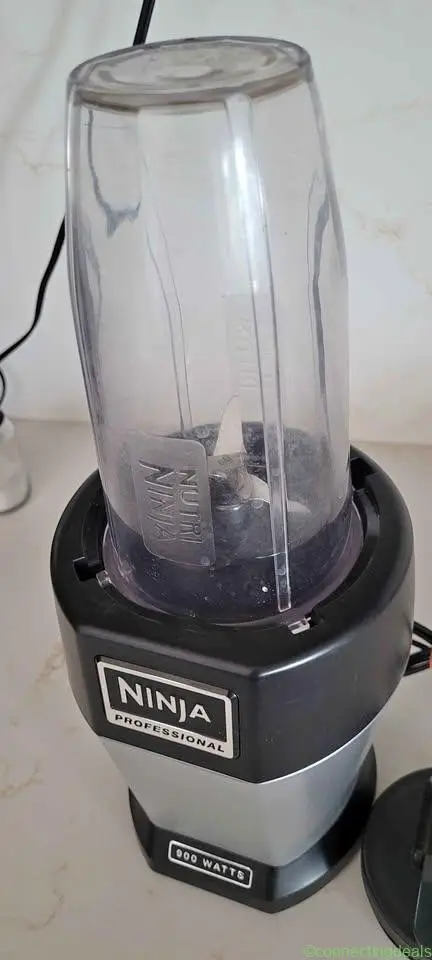 Ninja Professional Nutri Ninja Blender 900 Watts