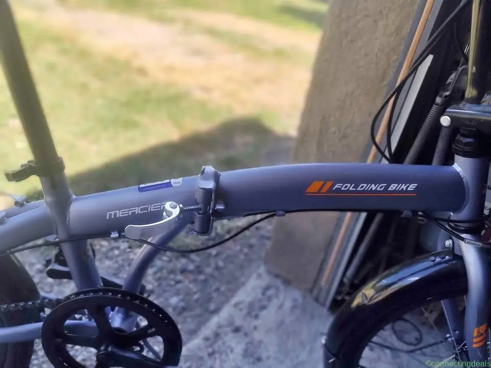 Vélo pliant