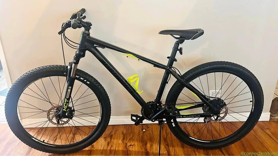 Northrock XCT 27 Mountain Bike – Maxxis Tires