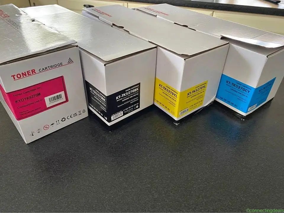 Kyocera Toner cartridges