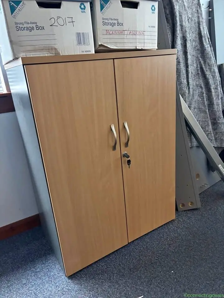 FREE TO GO CUPBOARD