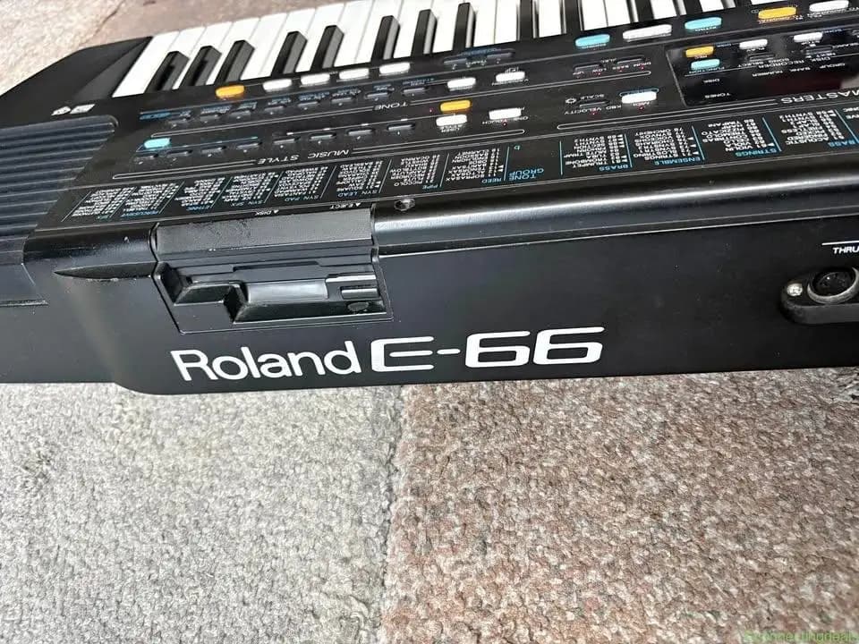 Piano Roland