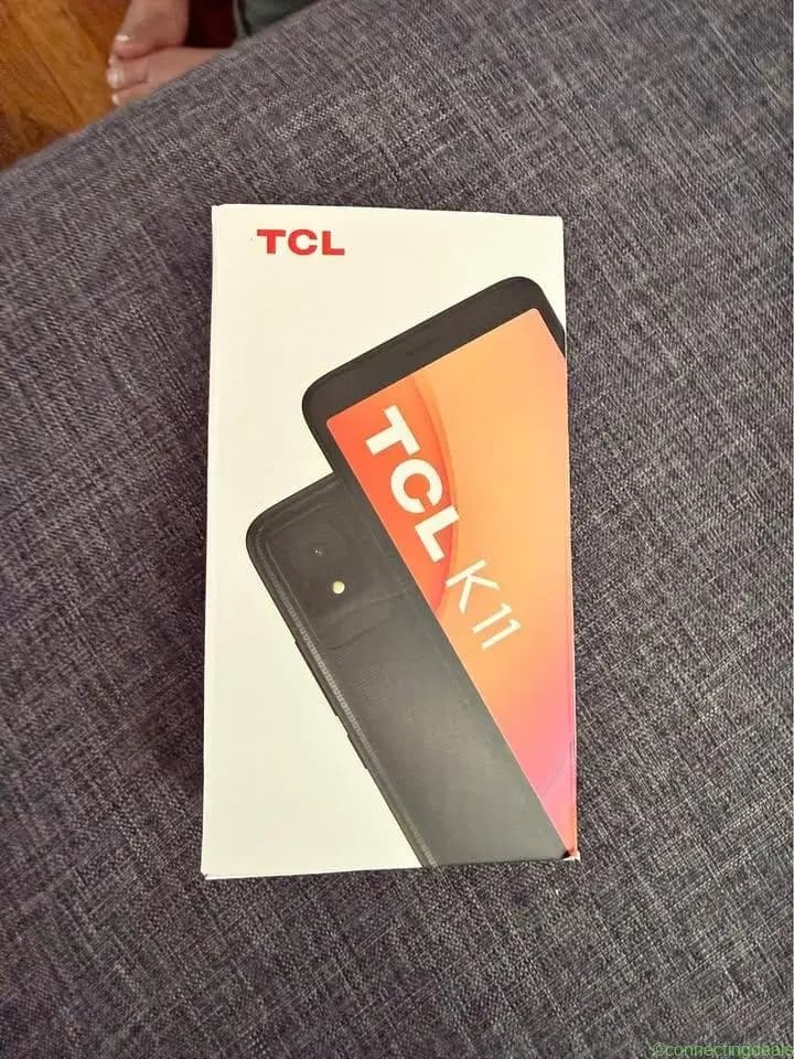 TCL K11 phone New for Metro