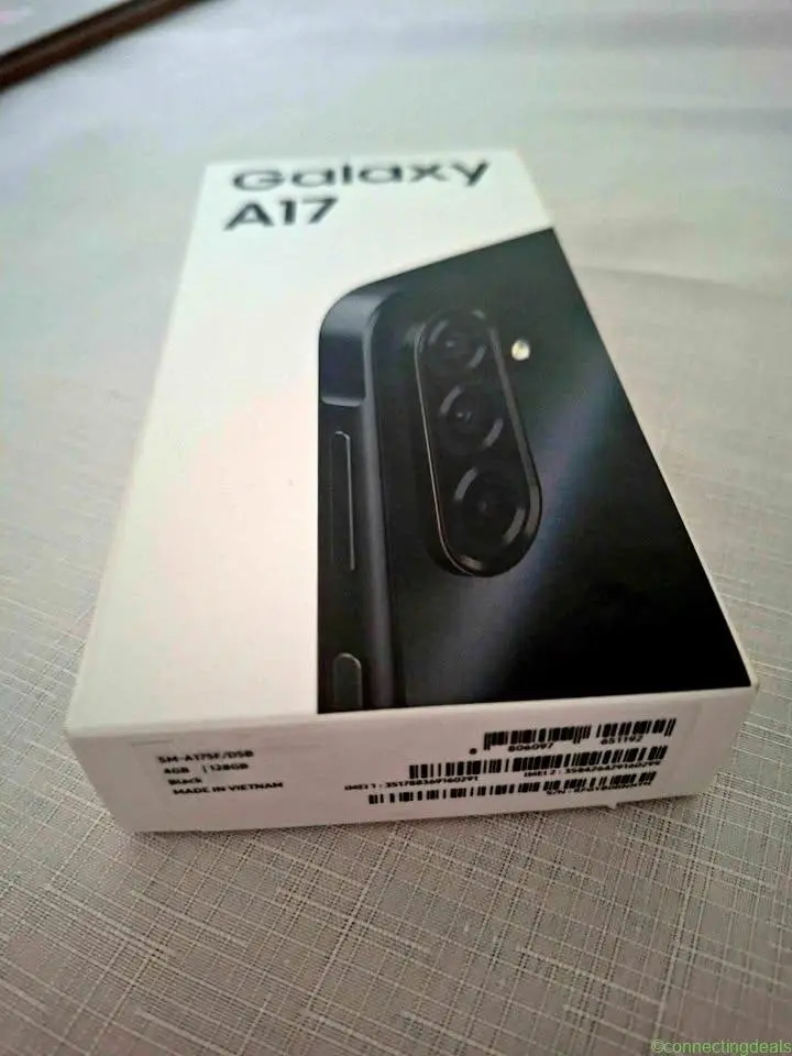 Samsung galaxy A17 5G 128gb