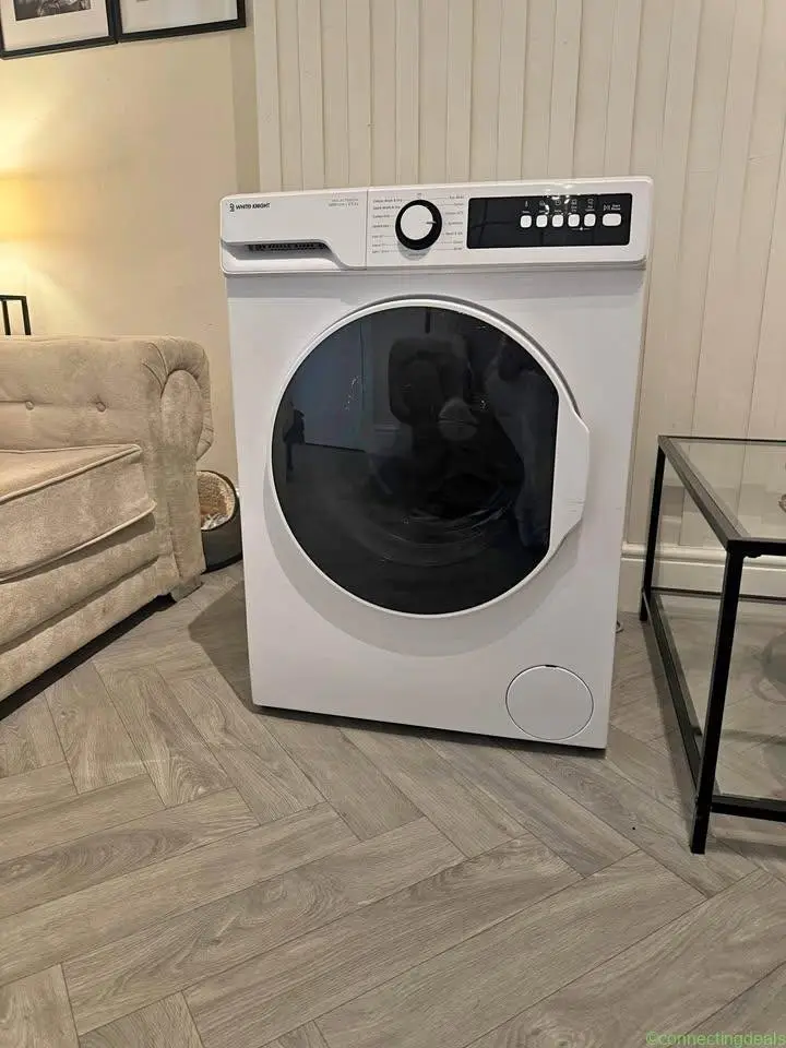 Washer/dryer