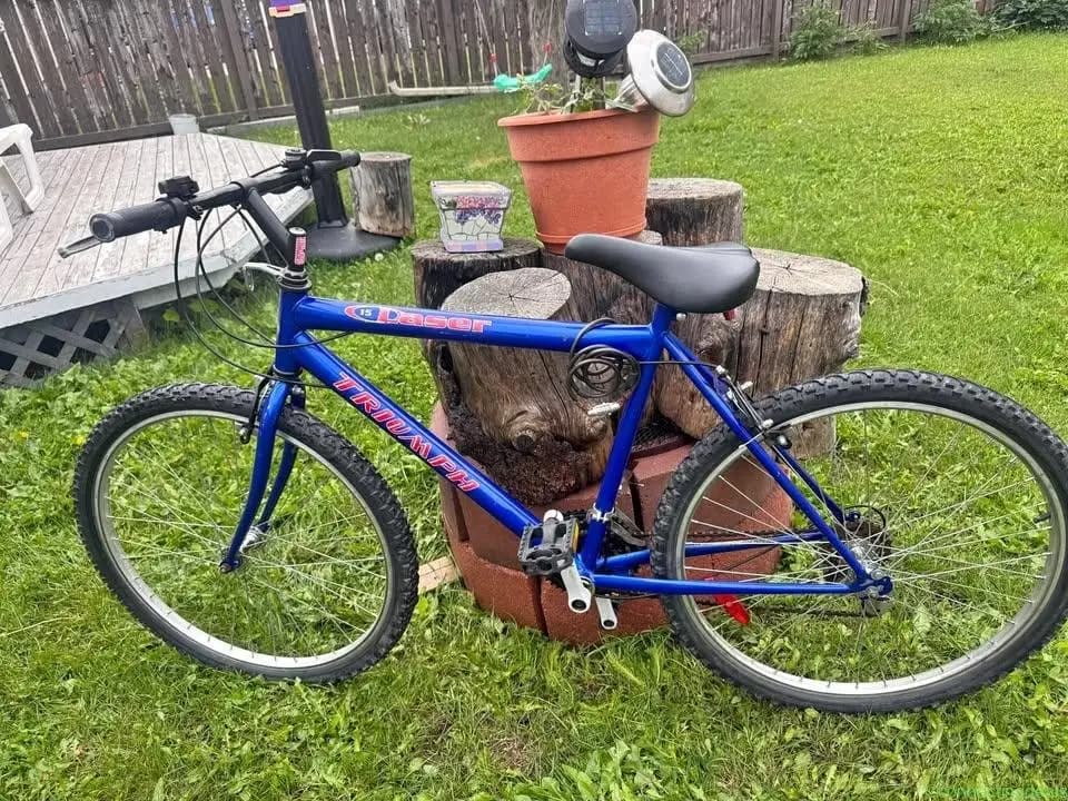 Mountain bike for sale