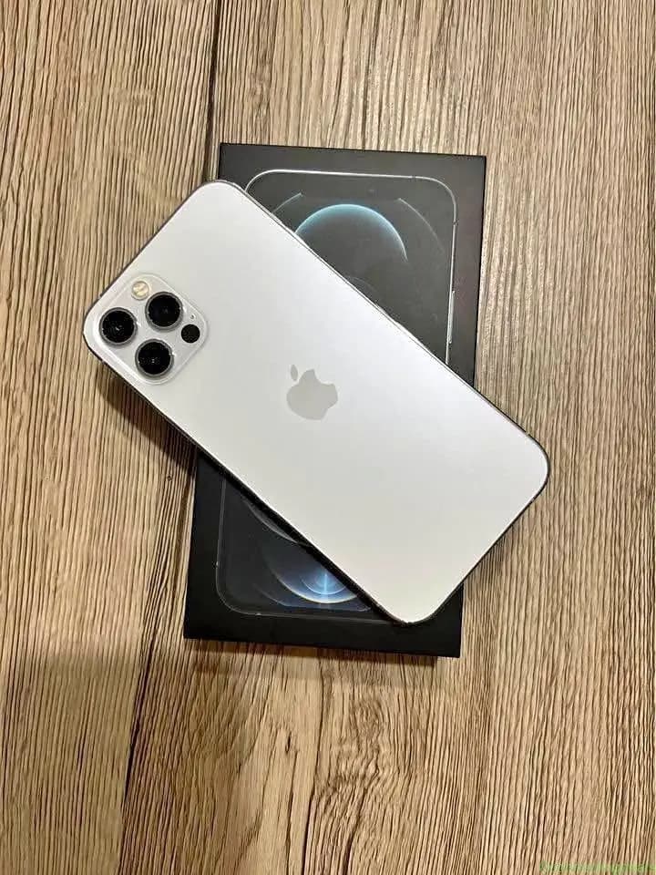 iPhone 12 Pro - 128 Go