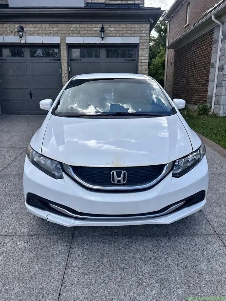 2014 Honda Civic - Image 1