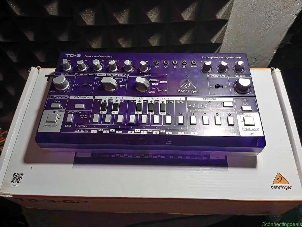Vendo strumenti musicali vari