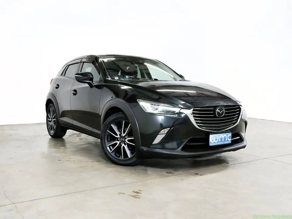 2018 Mazda CX-3 #33157