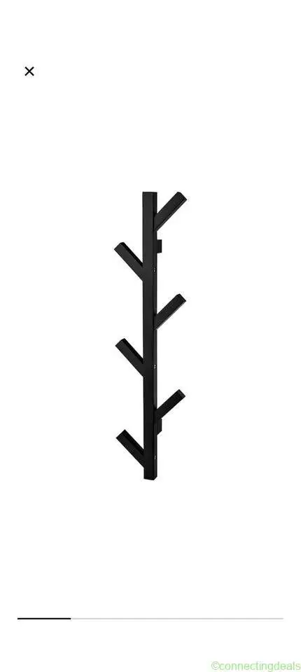 Tjusig Coat Hanger/Rack - BRAND NEW