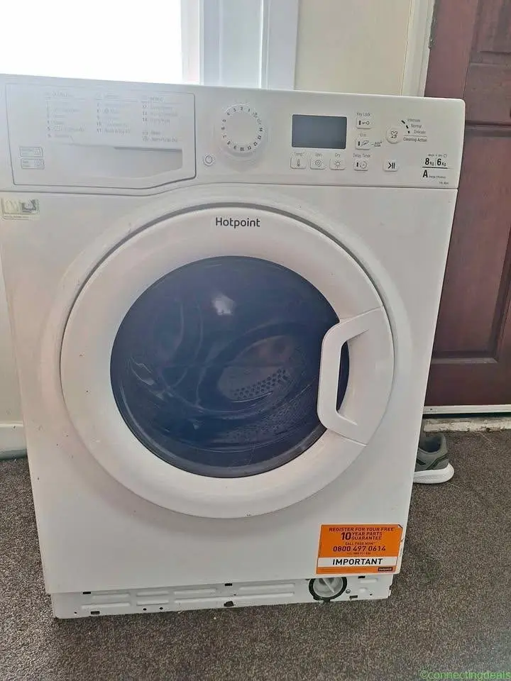Washer/dryer - Image 1