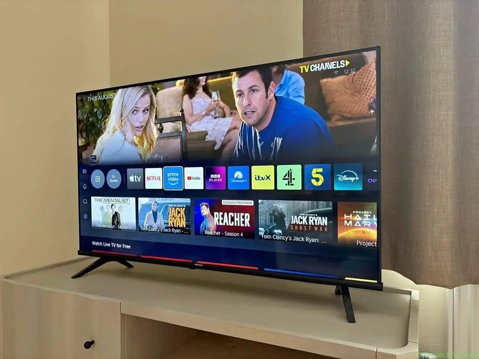 Hisense 40-inch Smart TV 40E4KTUK