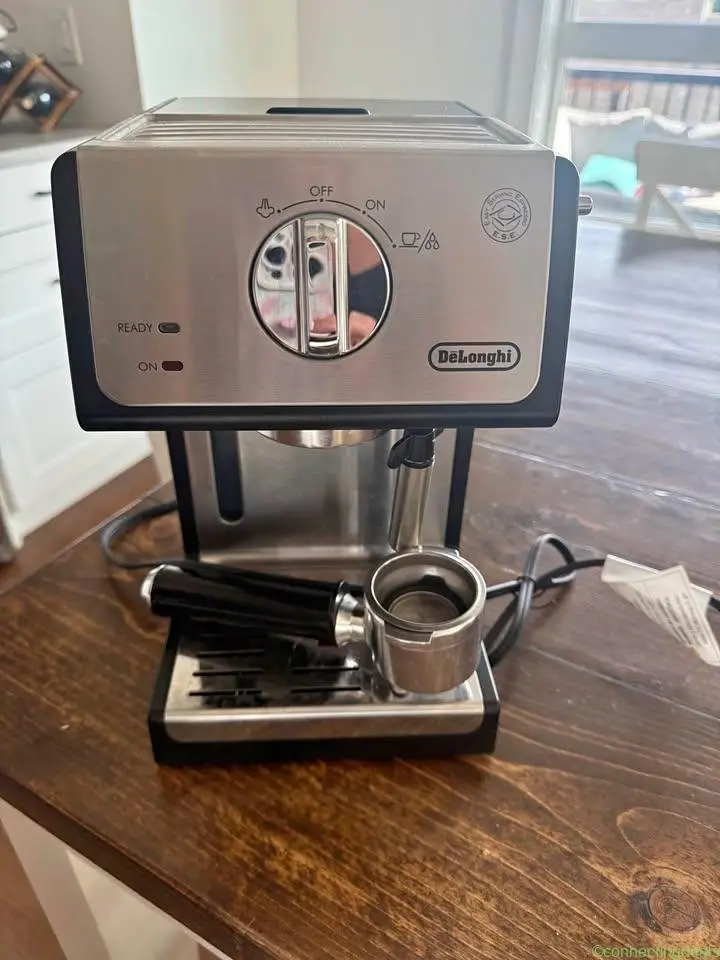 Espresso Machine