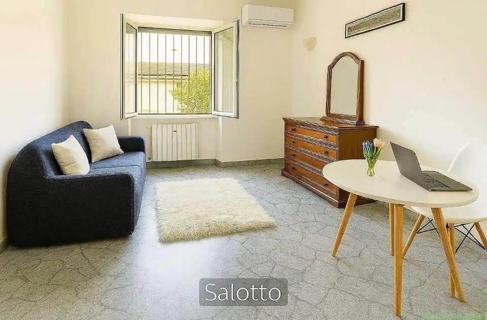 Trilocale Turro M1, AGENZIA