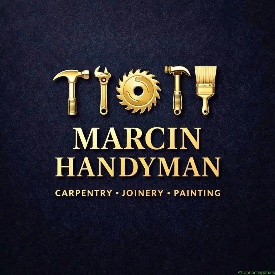 Handyman Available – Carpentry, Joinery,