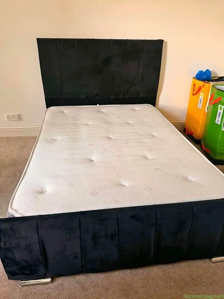 Free bed to be collected