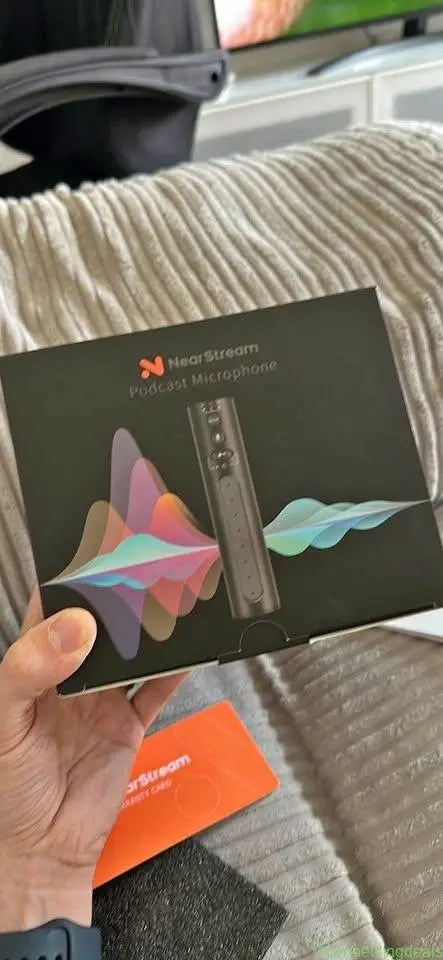 Microphone
