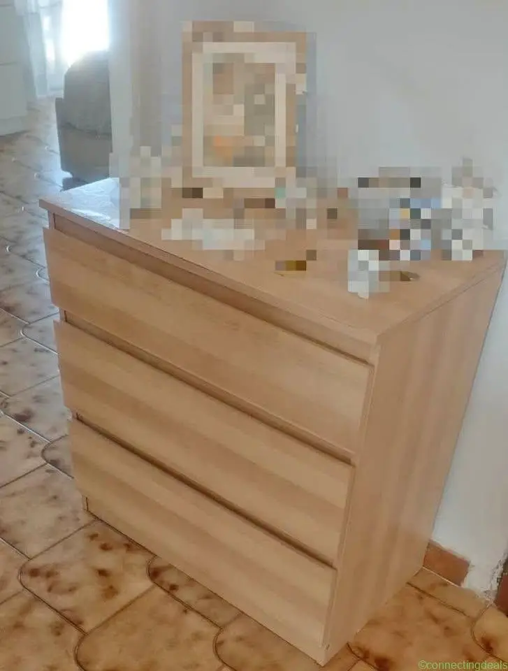 Cassettiera
