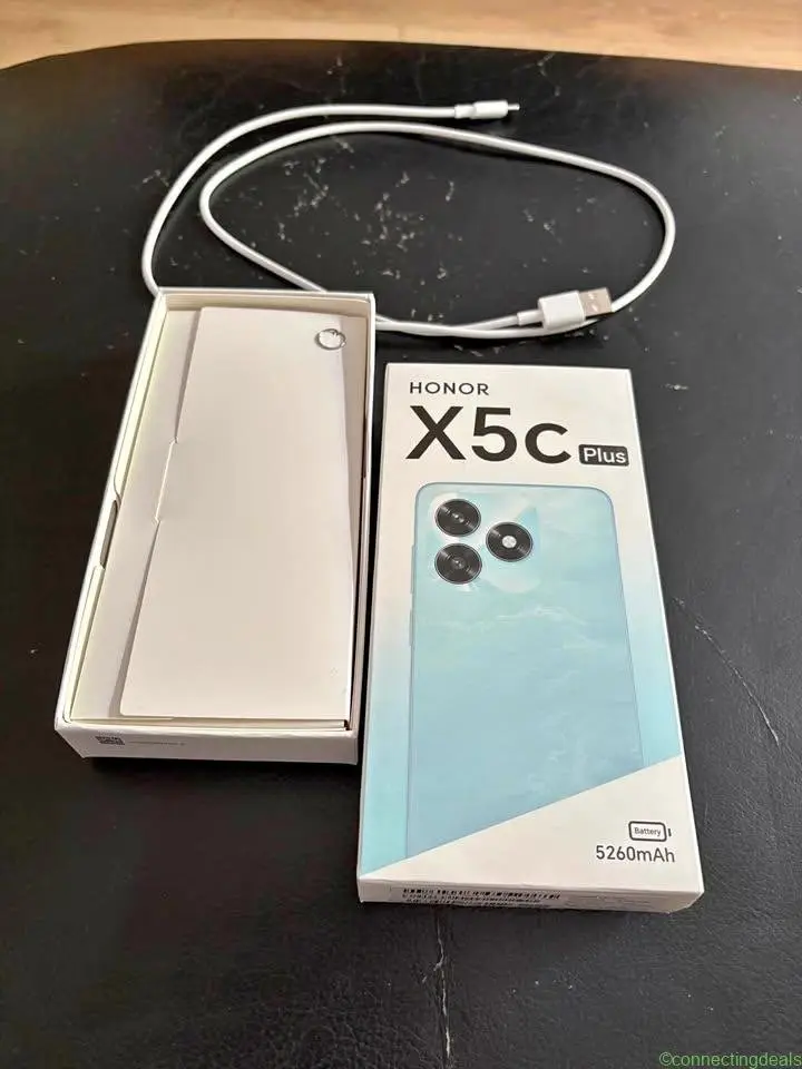 Honor X5c Plus Android Phone