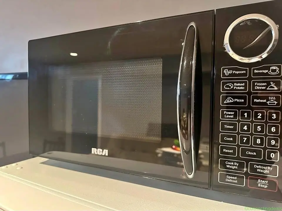 Microwave