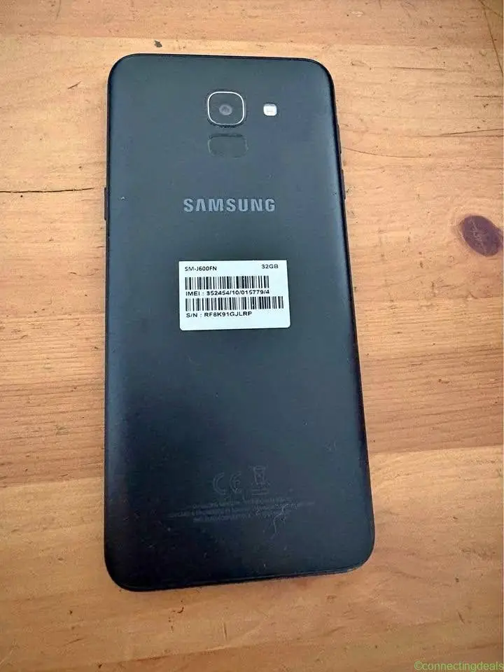 Samsung Phone SM-J600FN