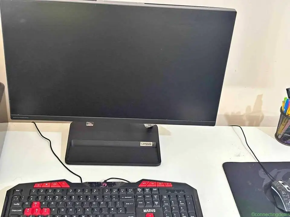Lenovo IdeaCentre AIO 3 24, Ryzen 7, 8GB RAM, 1TB