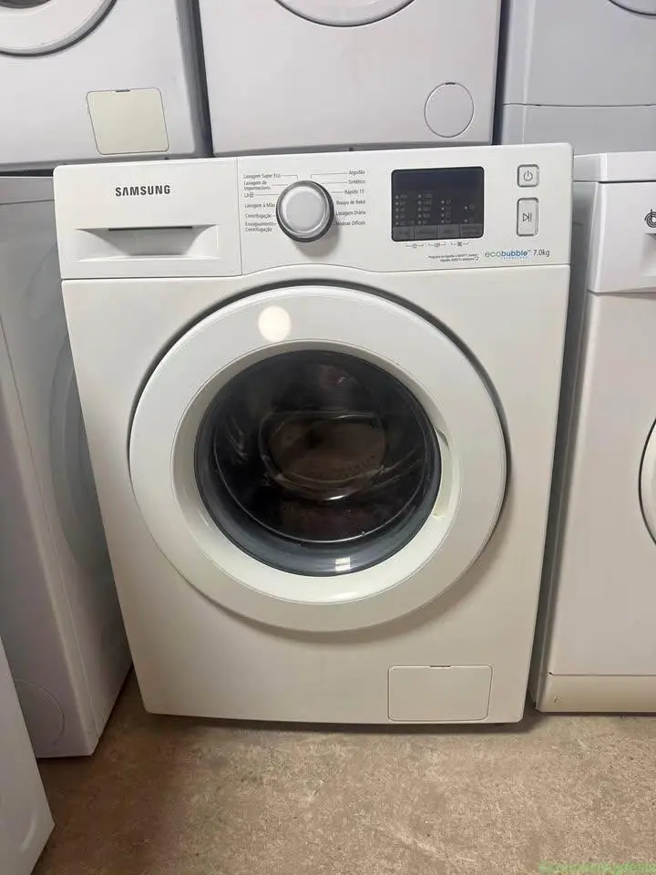 Máquina lavar roupa Samsung 7kg