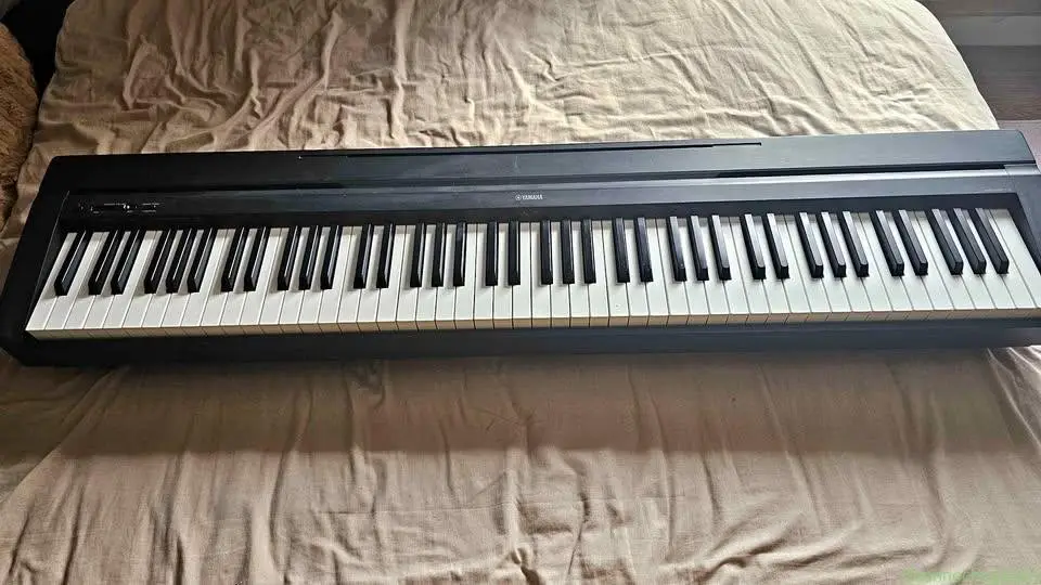 Yamaha P35 Digital Piano with Accessories