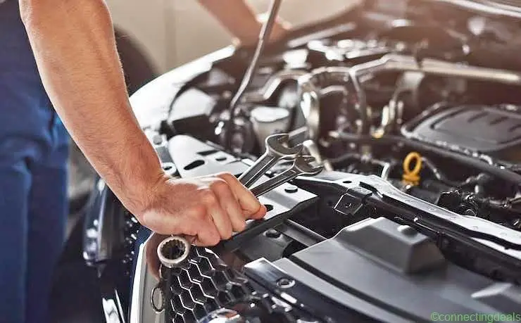Mechanic for sale